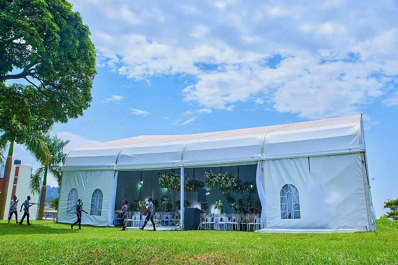 Bento Events setup