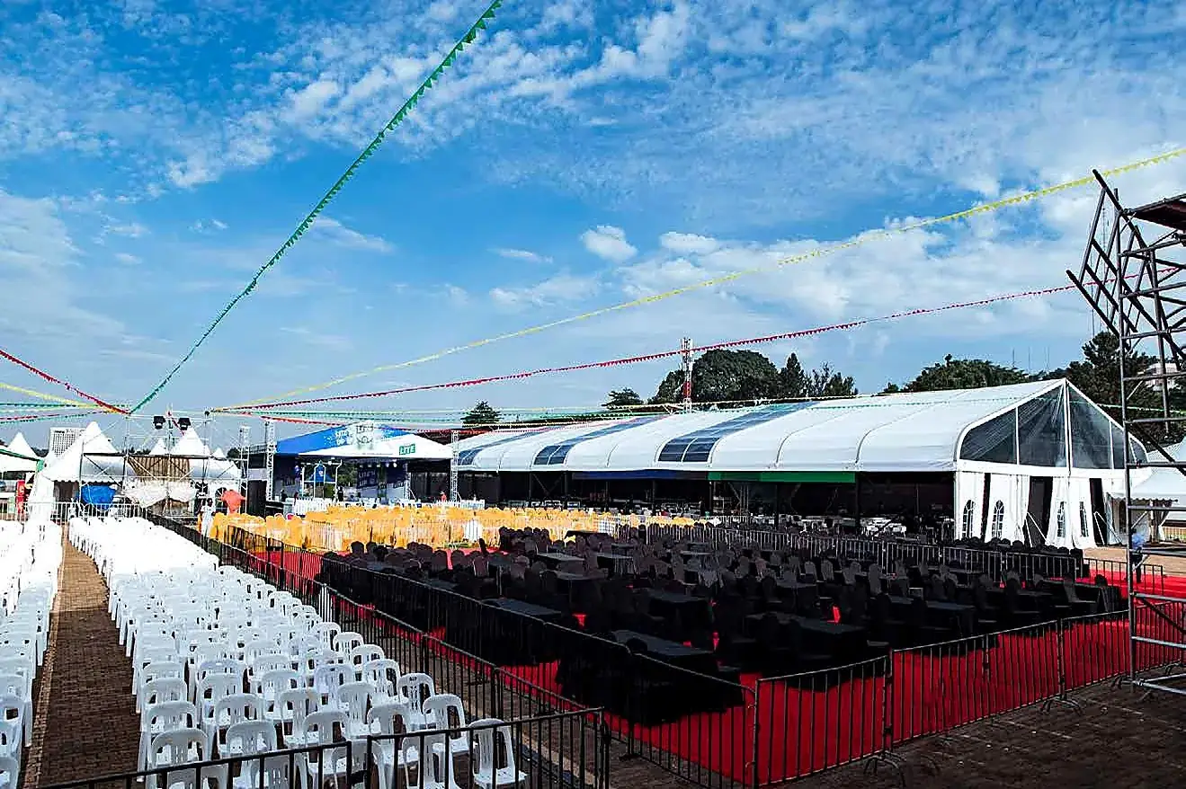 Bento Events setup