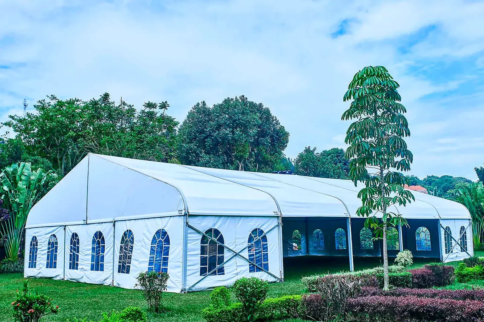 Bento Events setup
