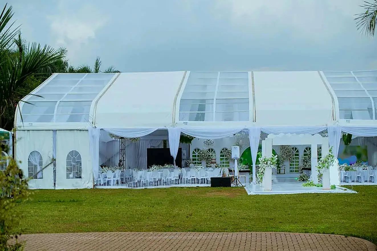 Bento Events setup