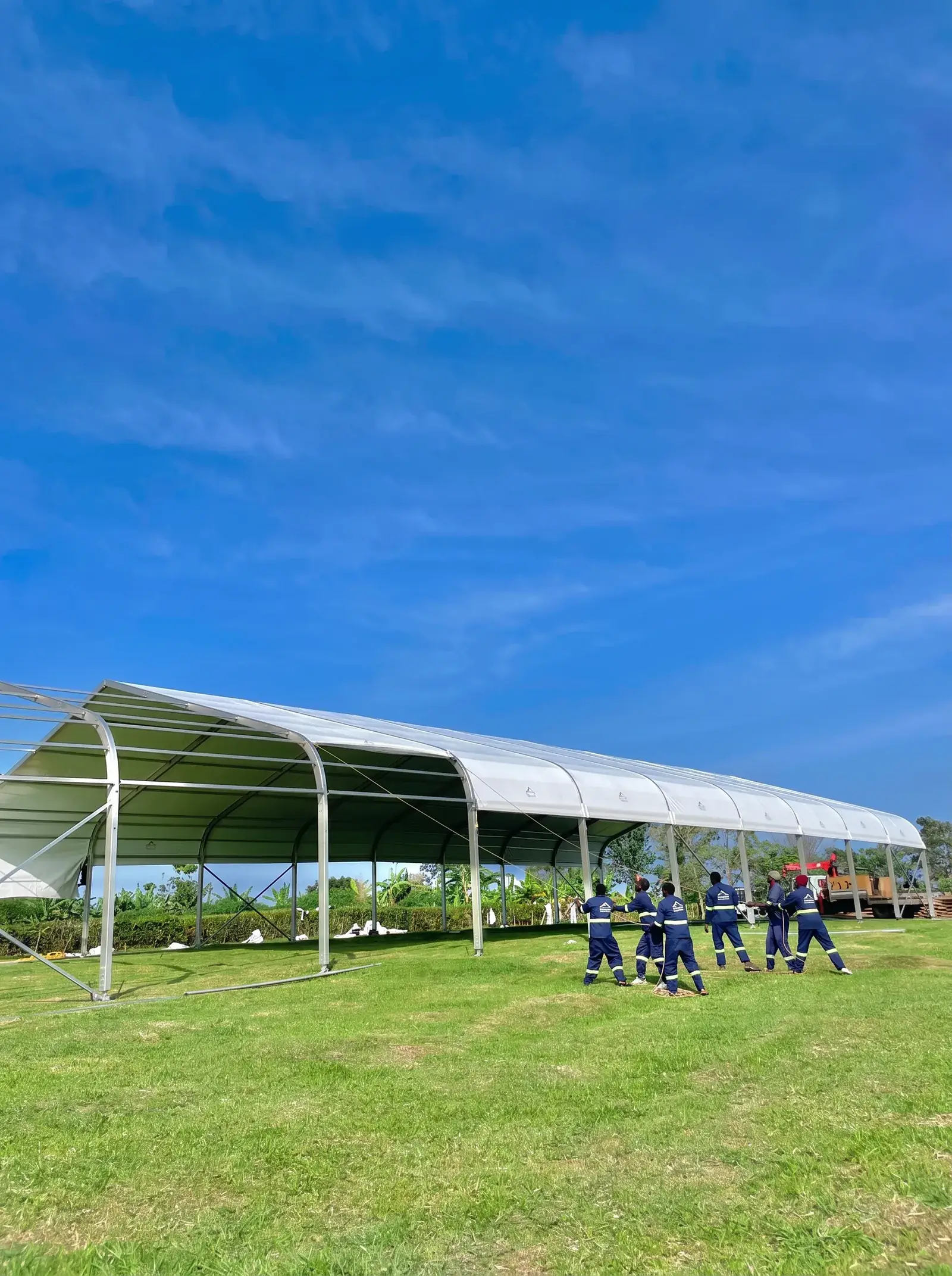 Bento Events setup