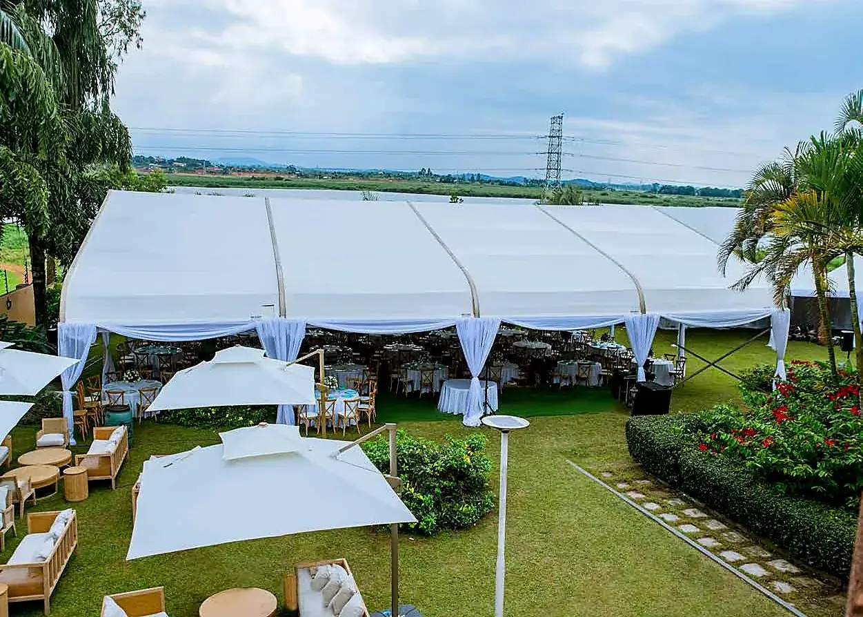 Bento Events setup