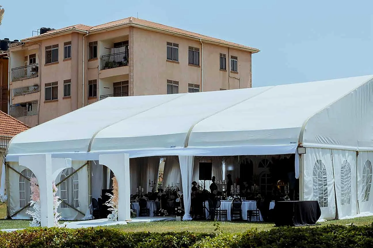 Bento Events setup