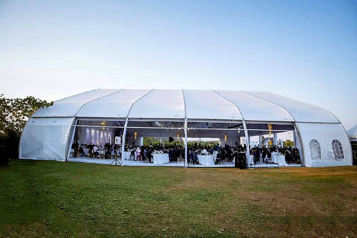 Bento Events setup