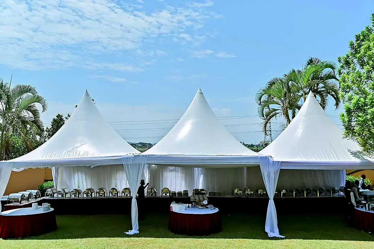 Bento Events setup
