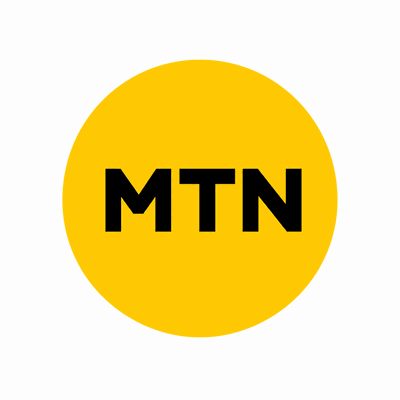 MTN Uganda logo