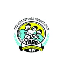 TASO Uganda logo